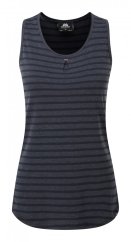 Equinox Vest Women's - černá - Cosmos Stripe