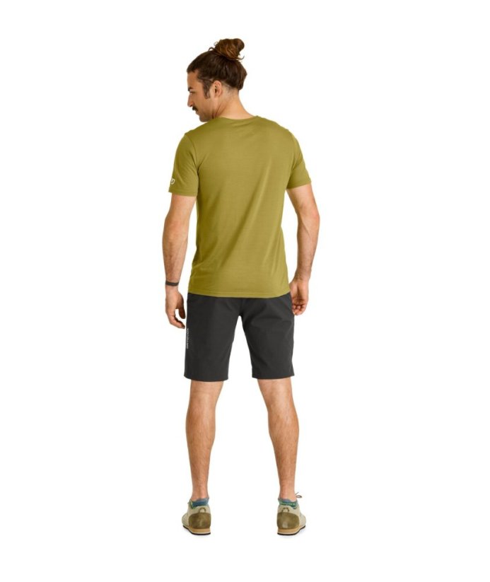 Brenta Shorts Men's - modrá - Petrol Blue