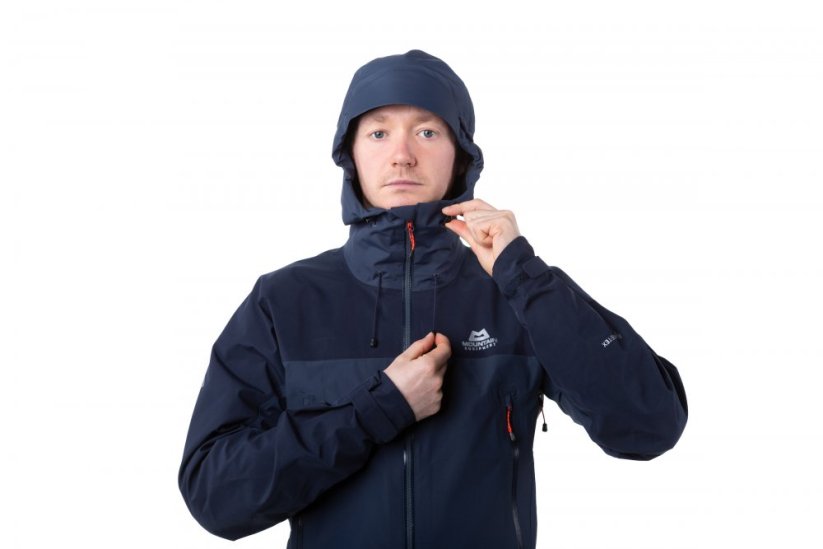 Saltoro Jacket Men's - modrá - Lapis Blue/Dark Ocean - Velikost: XL, Color: Lapis Blue/Dark Ocean