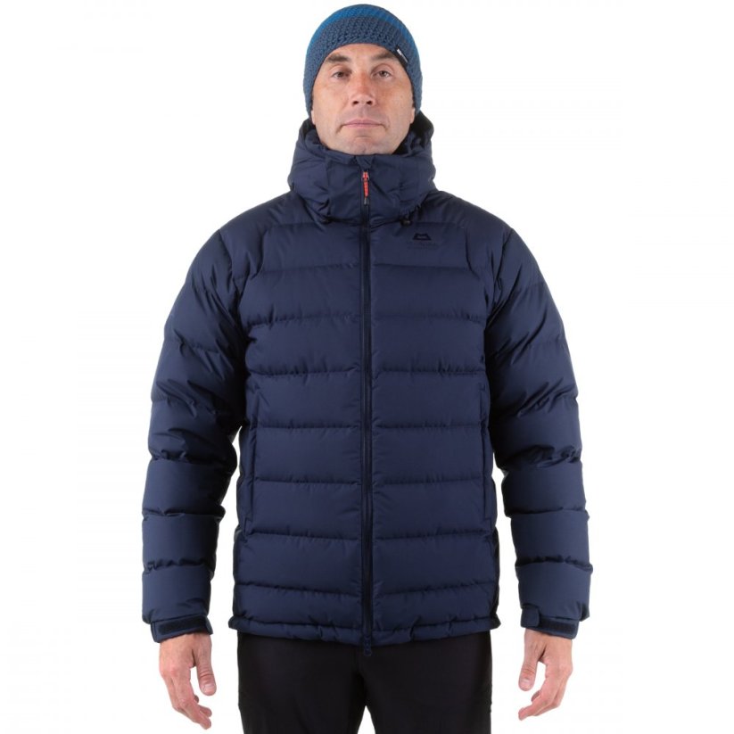 Lightline Eco Jacket Men's - modrá - Cosmos - Velikost: M, Color: Cosmos