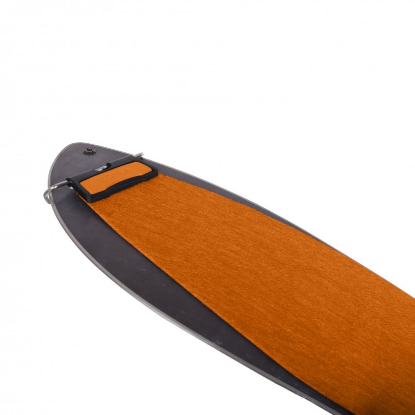 Alpinist Splitboard Universal 135 - oranžová - oranžová