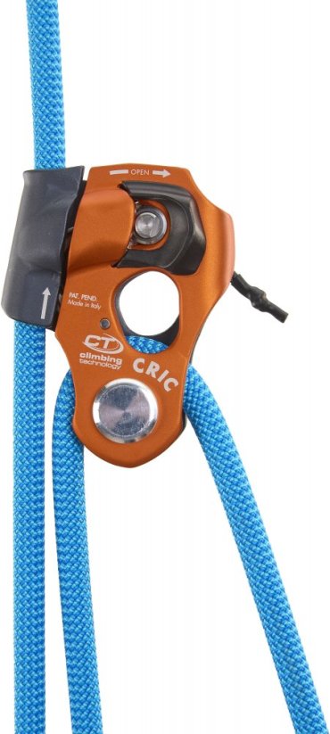 Cric - oranžová - Anthracite/Orange - Velikost: Onesize, Color: Anthracite/Orange
