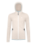 Fleece Hoody Women's - bílá - White Chalk - Velikost: M, Color: White Chalk