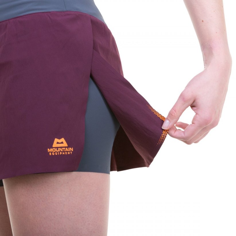 Freney Skort Women's - červená - Magma