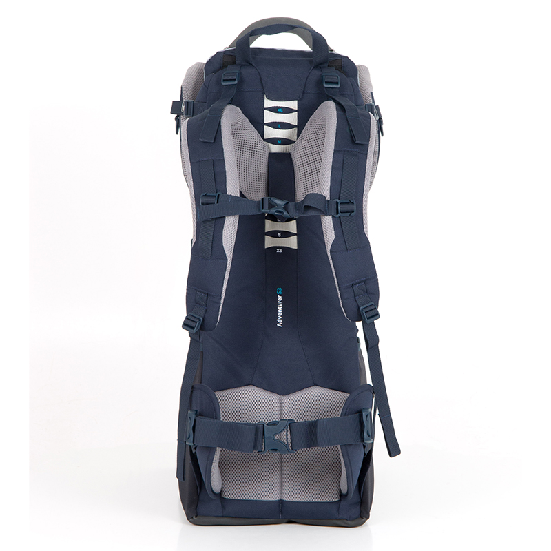 Adventurer S3 Child Carrier; navy