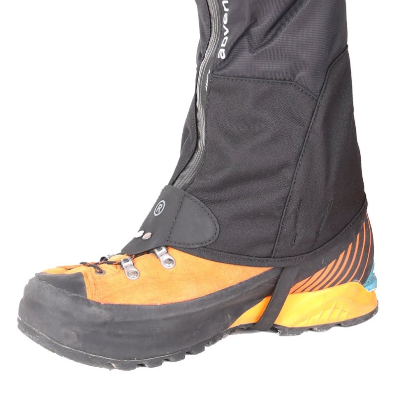 Gaiters Adventure pro - černá - černá - Velikost: Onesize, Color: černá