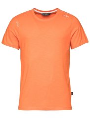 Chillaz HAND ORANGE pánské tričko oranžové