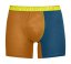 150 Essential Boxer Briefs Men's - modrá - Petrol Blue