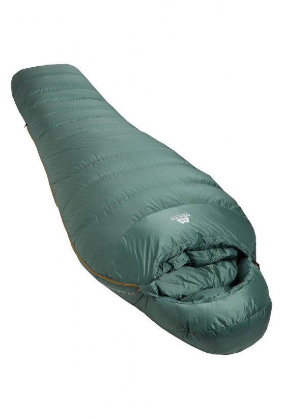 Glacier Expedition Regular Women's - zelená - Sage