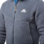 Moreno Jacket Men's - šedá - Flint Grey