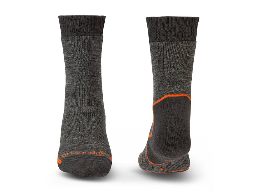 Explorer HW MC Boot - anthracite/280 - Velikost: M, Varianta: anthracite/280