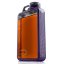 Boulder Flask 177 ml - purple