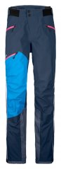 Westalpen 3L Pants Women's - modrá - Blue Lake