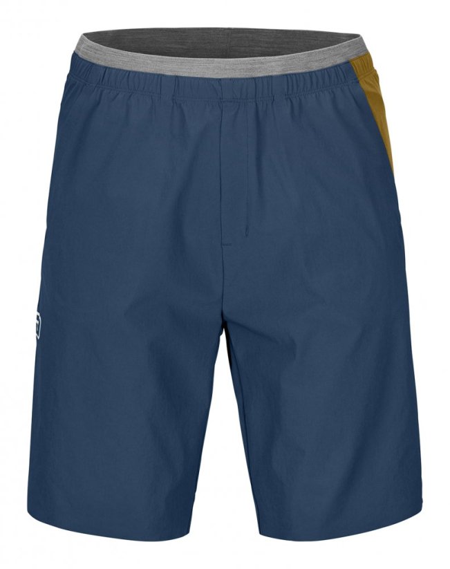 Piz Selva Shorts Men's - modrá - Deep Ocean