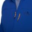 Arrow 1/4 Zip Men's - modrá - Medieval Blue