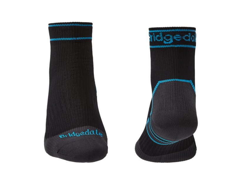 Storm Sock MW Ankle - black/845