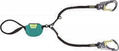 Top shell Compact Twist - zelená - Green/Anthracite/Lime