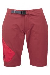 Comici Short Women's - červená - Tibetan Red/Capsicum