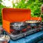 Selkirk 540i Isobutane Camp Stove