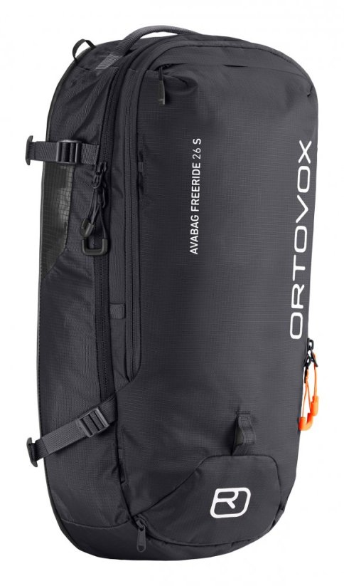 Avabag Litric Freeride 26S Zip - černá - Black Raven - Velikost: 26, Color: Black Raven