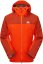 Saltoro Jacket Men's - červená - Magma/Bracken - Velikost: S, Color: Magma/Bracken