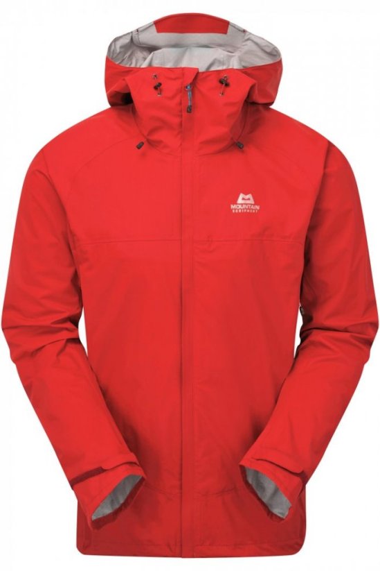 Zeno Jacket Men's - červená - Imperial Red