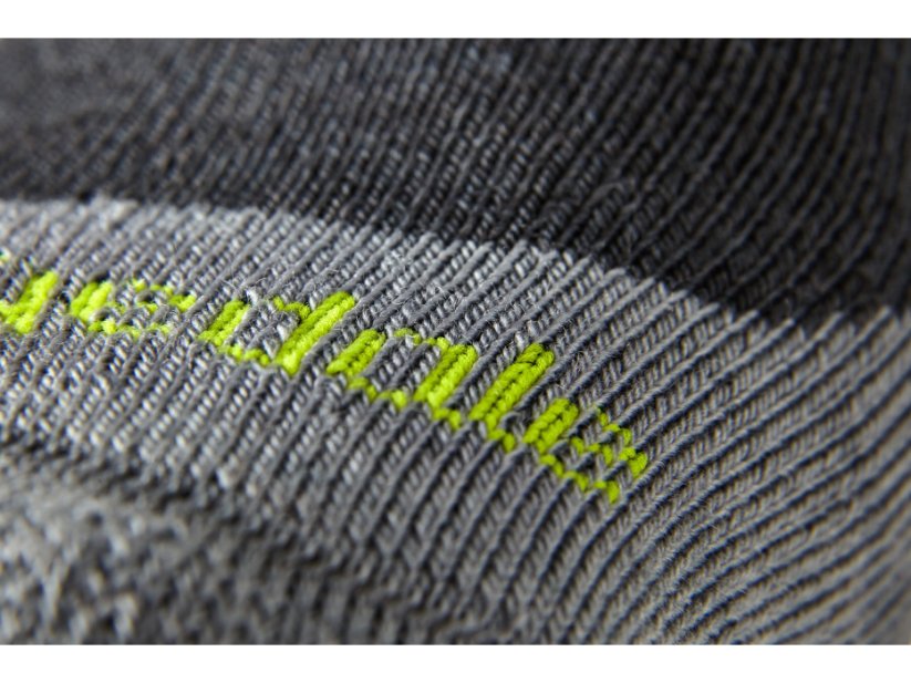 Ski Midweight+ - gunmetal/stone/038