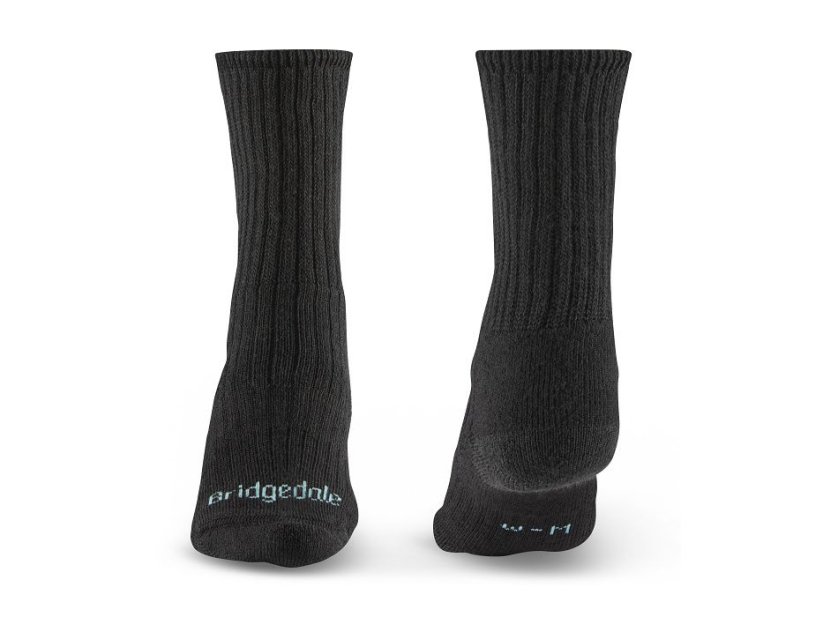 Bridgedale Hike Midweight Merino Comfort Boot dámské ponožky | blue | S