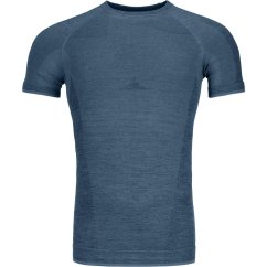 230 Competition Short Sleeve Men's - modrá - Petrol Blue