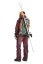 3L Guardian Shell Jacket Women's - červená - Winetasting