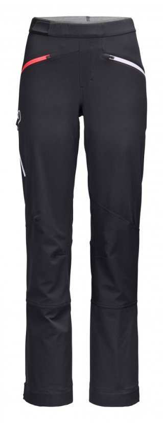 Col Becchei Pants Women's - černá - Black Raven - Velikost: M, Color: Black Raven