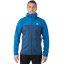 Firefox Jacket Men's - Medieval Blue - Color: Medieval Blue, Size: L