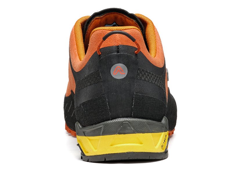 Eldo Lth GV - orange/yellow/B023