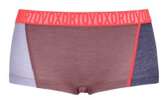 150 Essential Hot Pants Women's - červená - Mountain Rose