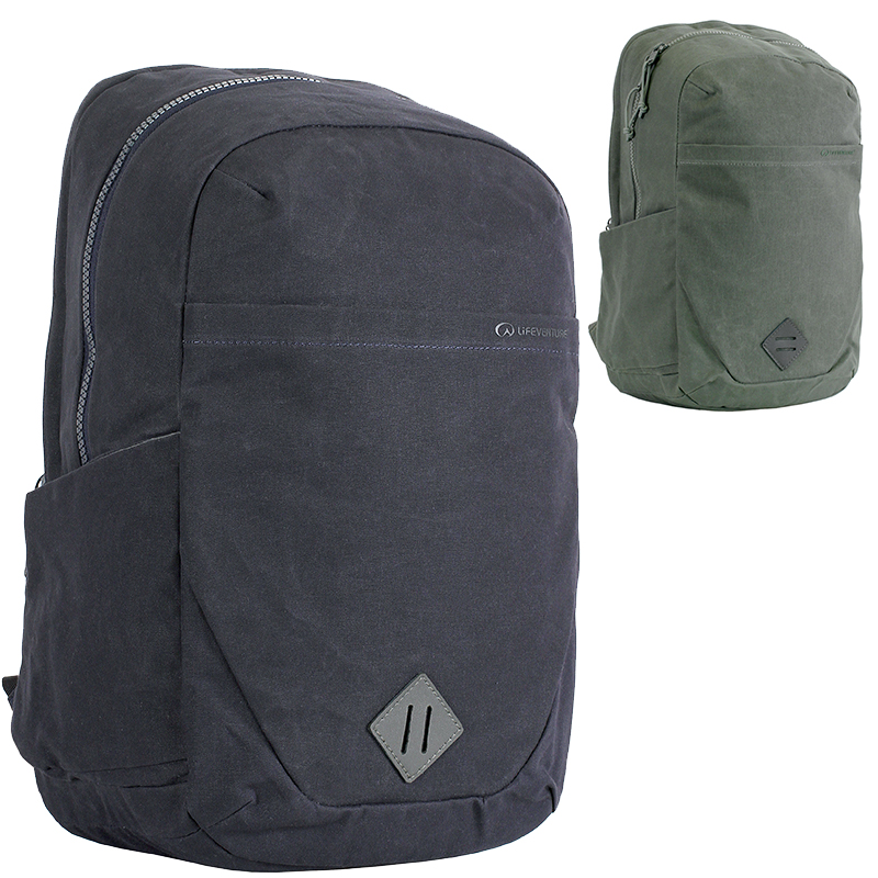 Kibo 22 RFiD Backpack - Barva: Black, Objem: 22 L