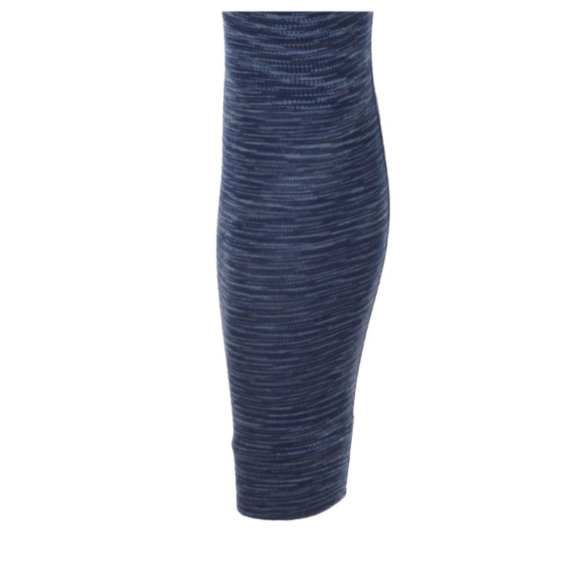 Ortovox 230 Competition Long Pants M pánské dlouhé spodky | Black raven | XXL