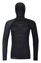 120 Competition Light Hoody Women's - černá - Black Raven