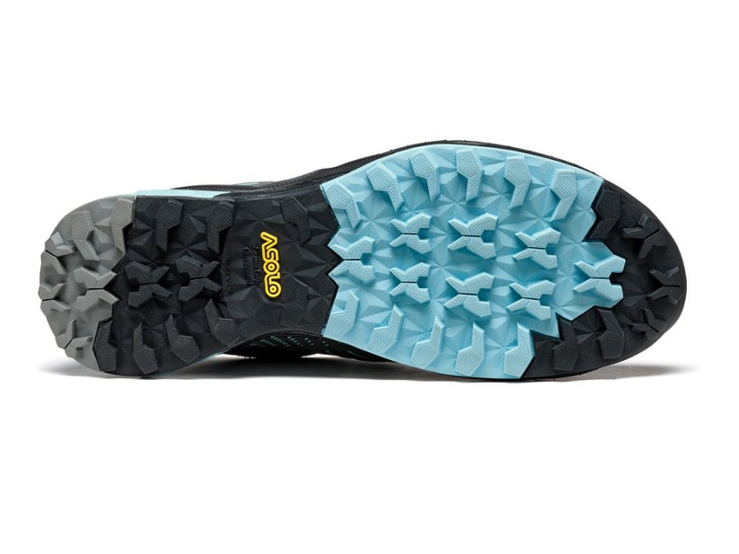 Tahoe Lth GTX - graphite/celadon/B105 - Velikost: 6
