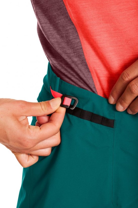 Westalpen 3L Light Pants Women's - Winetasting