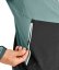 Fleece Rib Hoody Men's - šedá - Arctic Grey - Velikost: M, Color: Arctic Grey