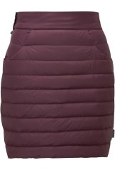 VZOREK Earthrise Skirt Women's - fialová - Raisin