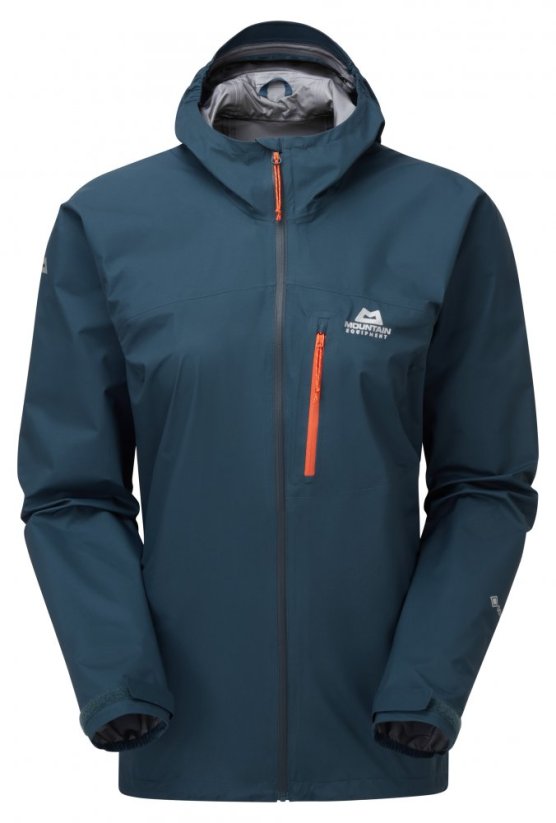 Firefly Jacket Women's - modrá - Majolica Blue - Velikost: M, Color: Majolica Blue
