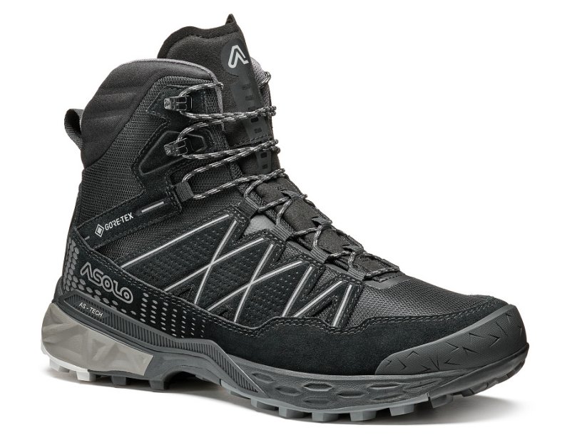 Tahoe Winter GTX - black/black/A778 - Velikost: 9,5, Varianta: black/black/A778