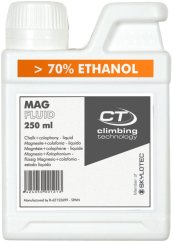 Liquid Magnesium - bílá - No colour