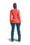 150 Cool Clean Long Sleeve Women's - červená - Coral