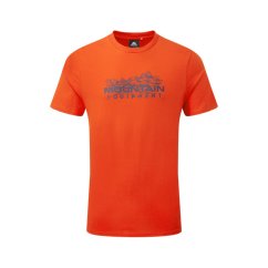 Mountain Equipment Skyline Tee pánské triko | Pumpkin | XL