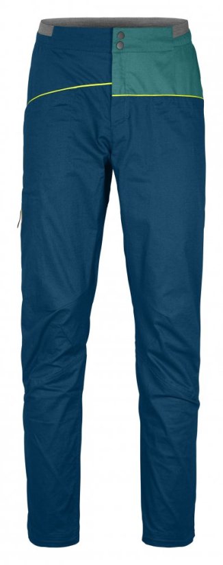 Valbon Pants Men's - oranžová - Clay Orange