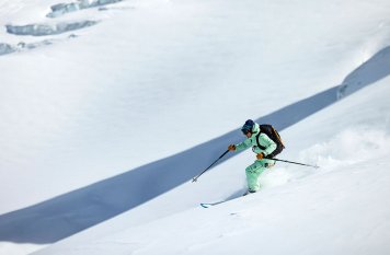 Blackcrows Ova nejlhečí lyže na skialp | vodahory.cz