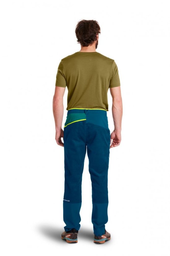 Casale Pants Men's - modrá - Deep Ocean