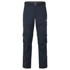 Montane TERRA PANTS prodloužená nohavice modrá